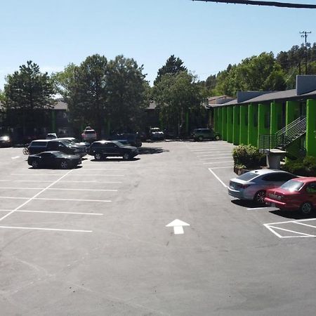 Hotel Aspen Flagstaff/ Grand Canyon Innsuites Exterior photo