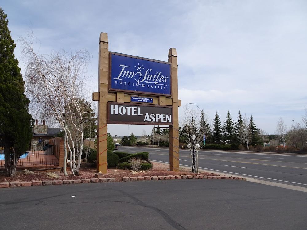 Hotel Aspen Flagstaff/ Grand Canyon Innsuites Exterior photo