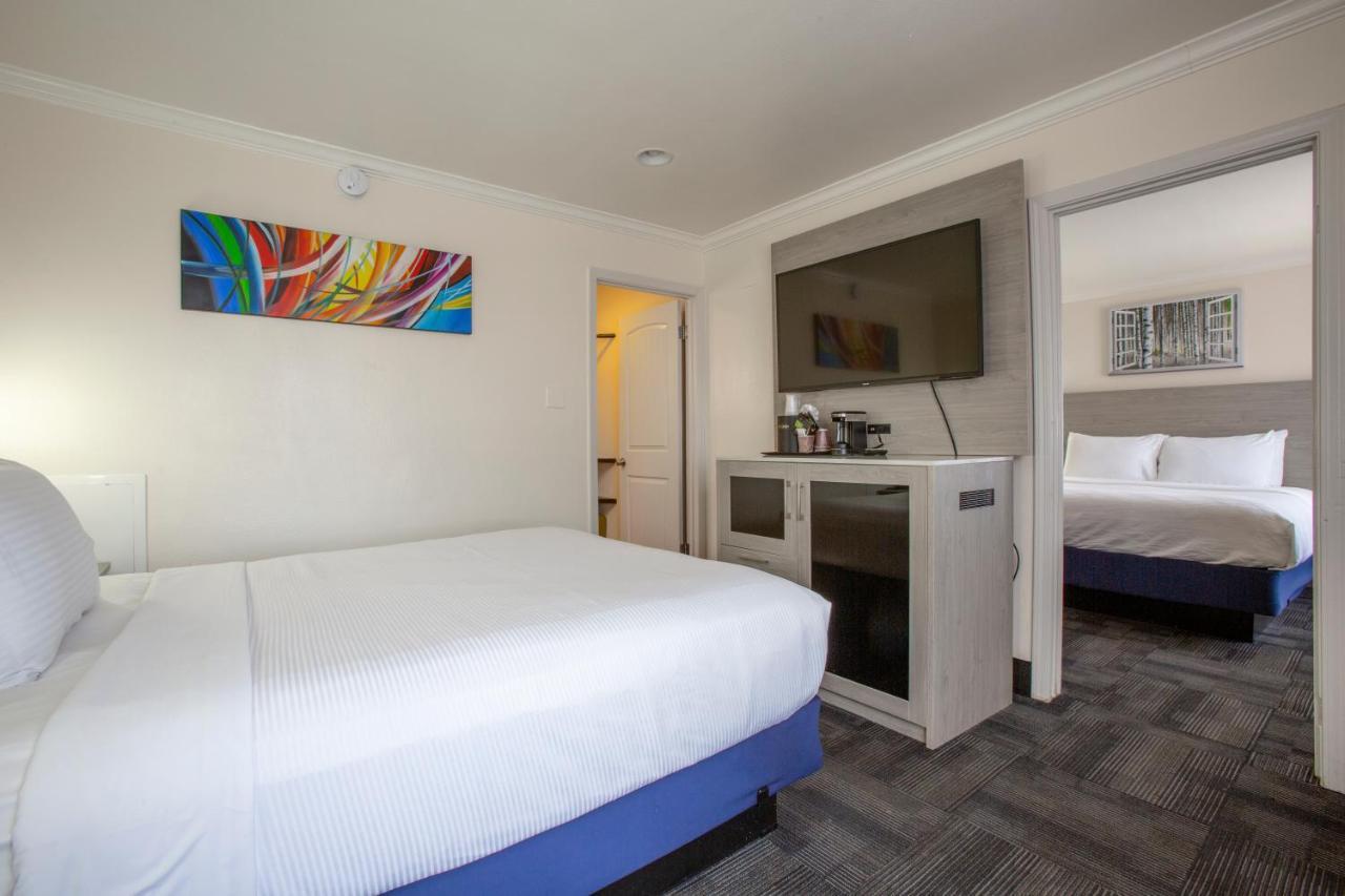Hotel Aspen Flagstaff/ Grand Canyon Innsuites Exterior photo