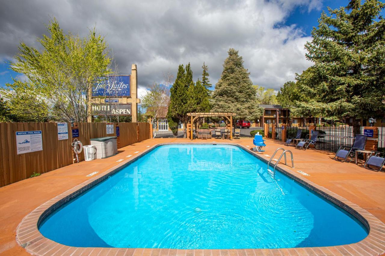 Hotel Aspen Flagstaff/ Grand Canyon Innsuites Exterior photo