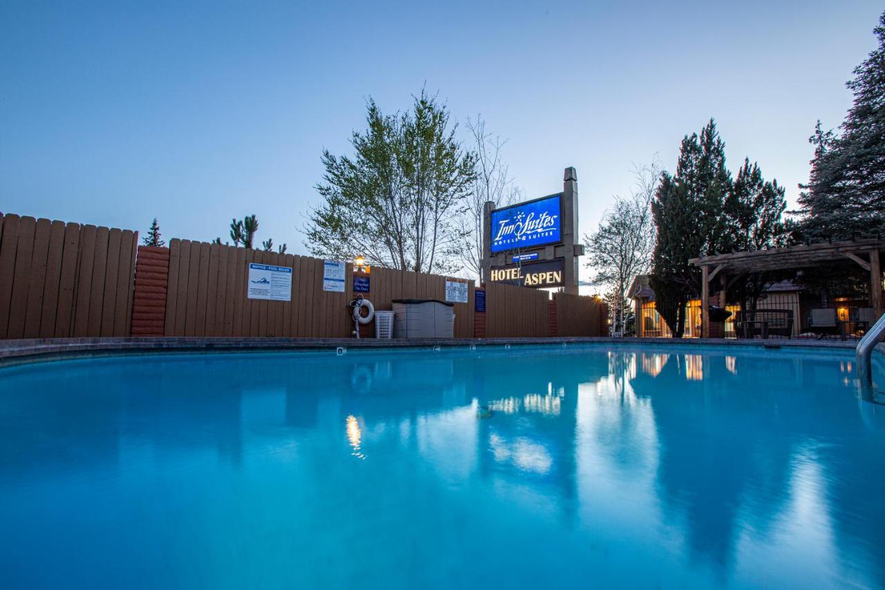 Hotel Aspen Flagstaff/ Grand Canyon Innsuites Exterior photo