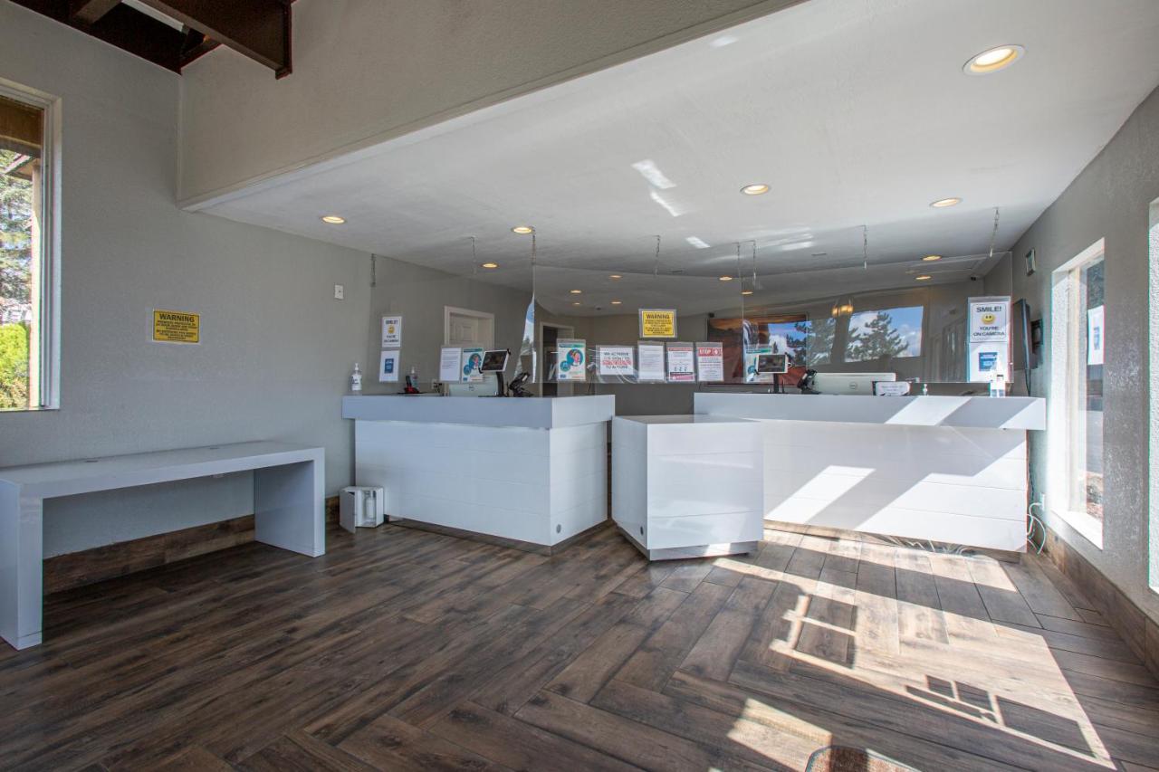 Hotel Aspen Flagstaff/ Grand Canyon Innsuites Exterior photo