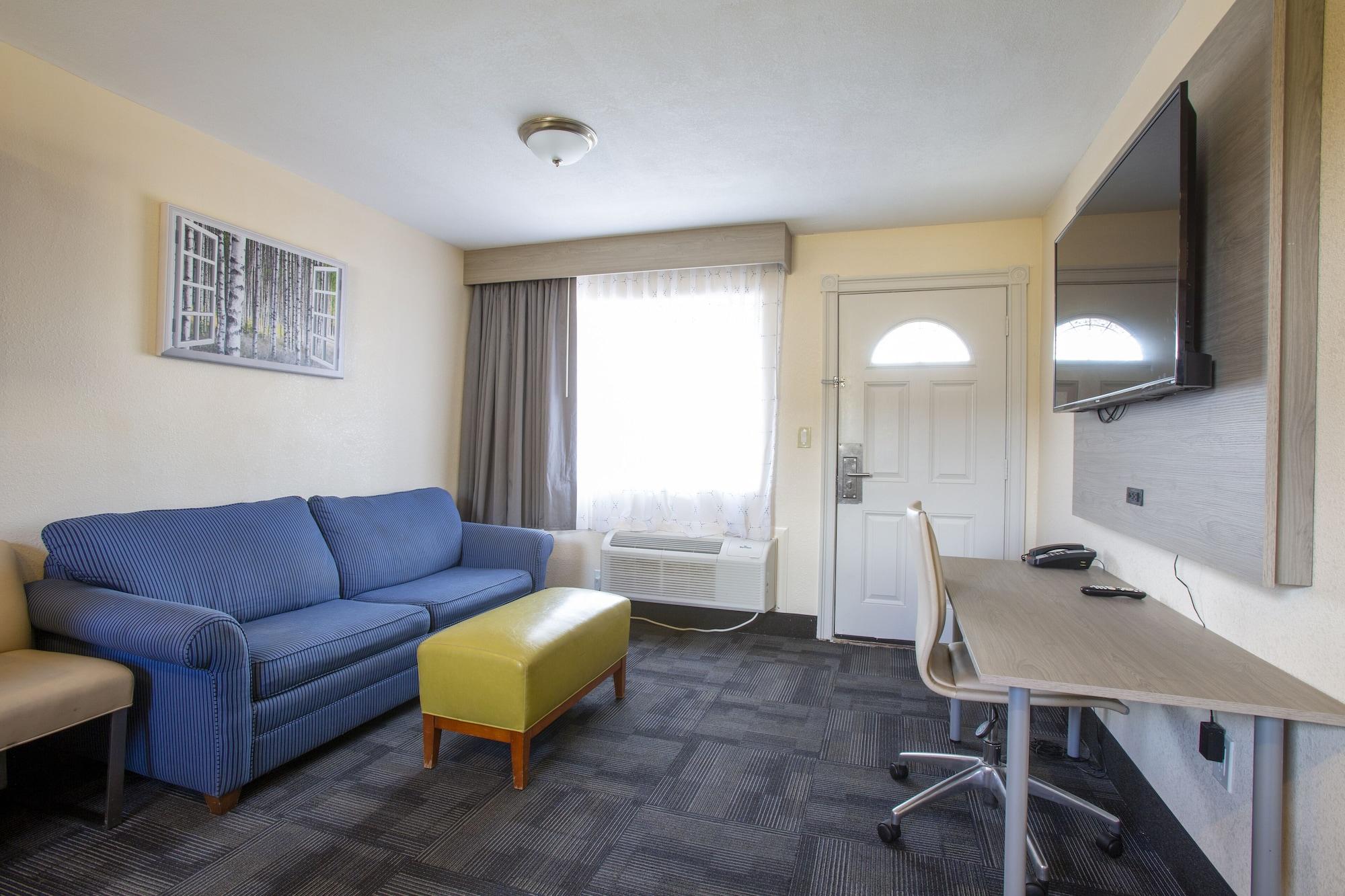 Hotel Aspen Flagstaff/ Grand Canyon Innsuites Exterior photo