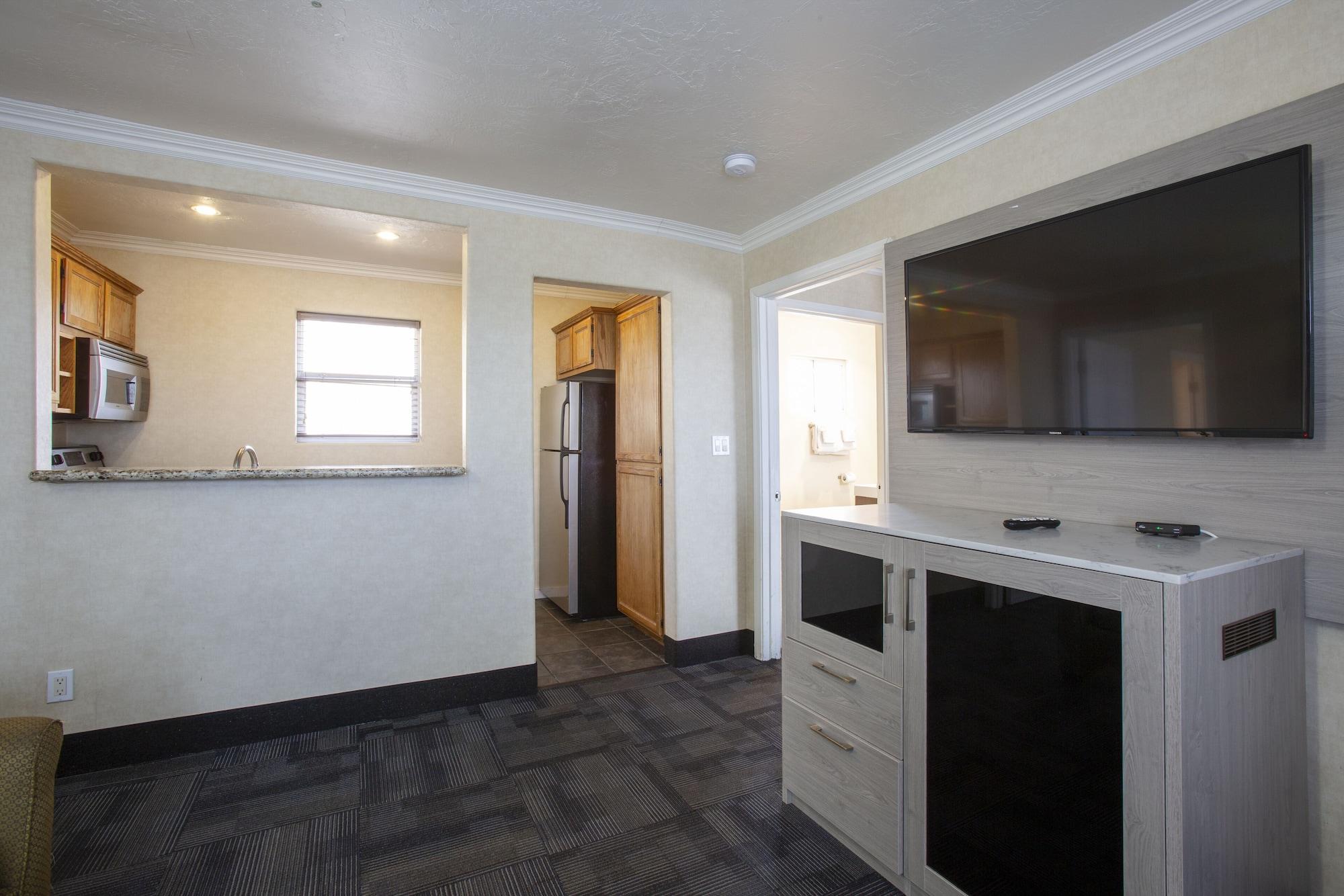 Hotel Aspen Flagstaff/ Grand Canyon Innsuites Exterior photo