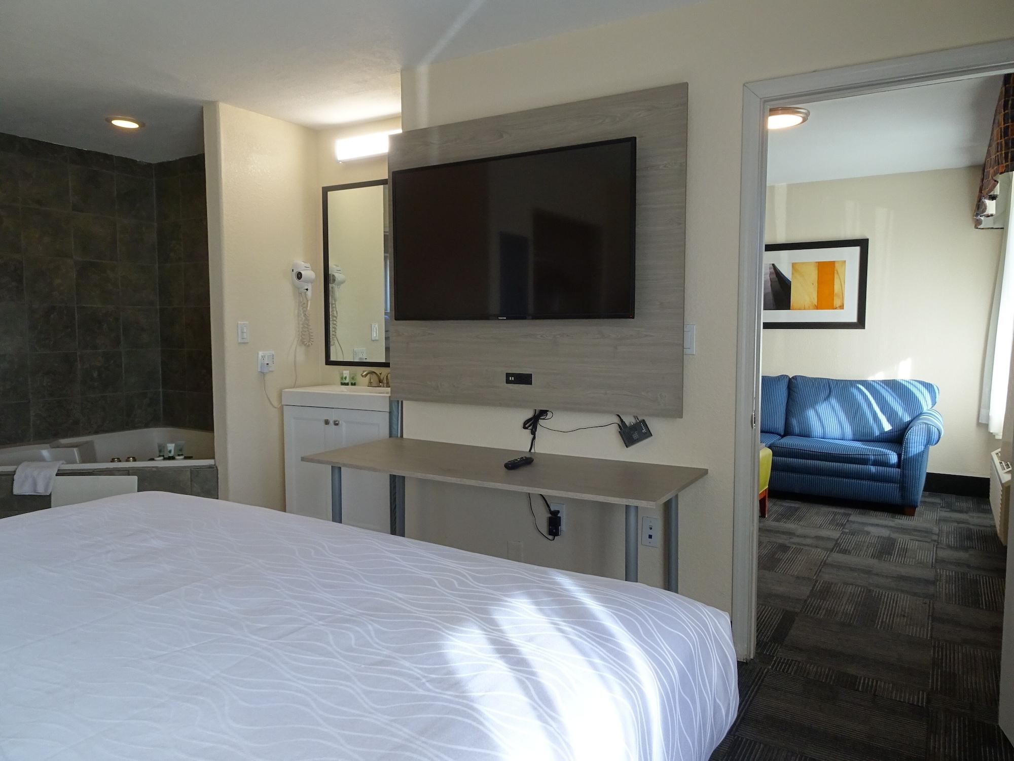 Hotel Aspen Flagstaff/ Grand Canyon Innsuites Exterior photo