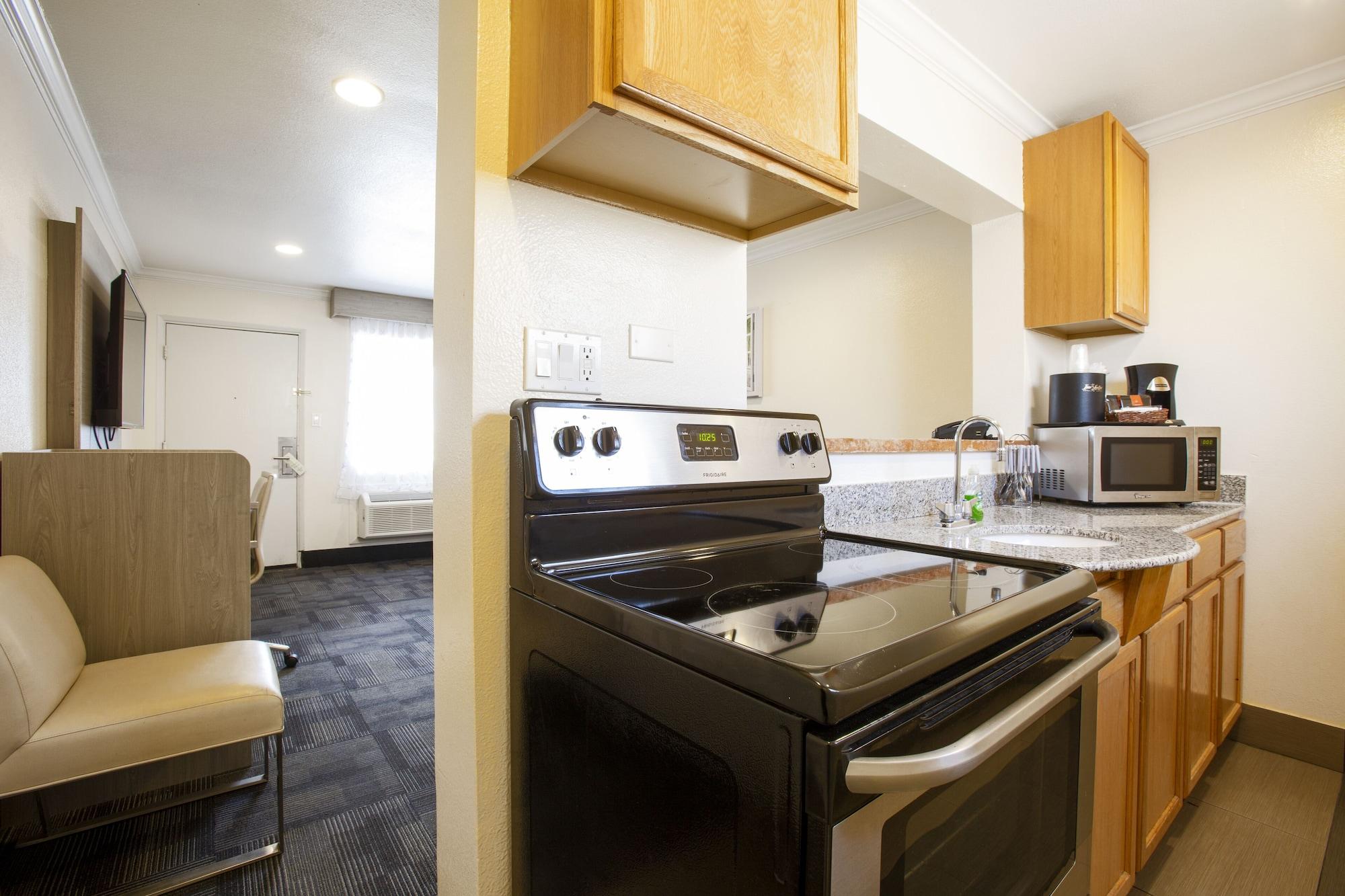 Hotel Aspen Flagstaff/ Grand Canyon Innsuites Exterior photo