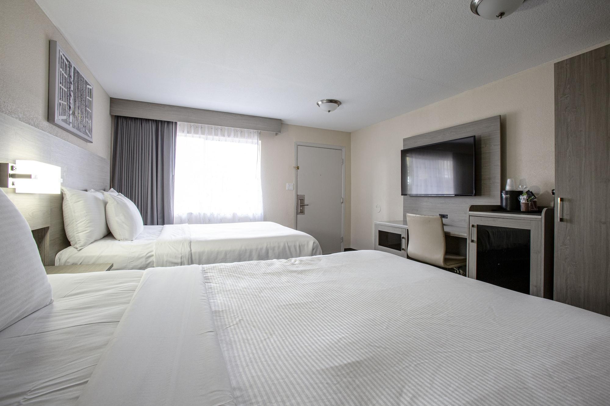 Hotel Aspen Flagstaff/ Grand Canyon Innsuites Exterior photo