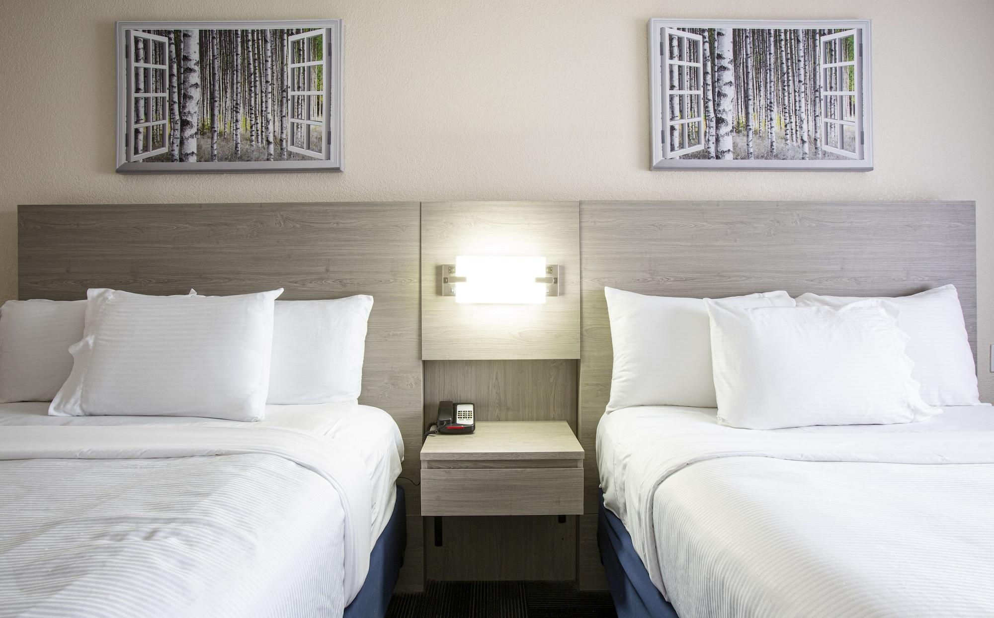 Hotel Aspen Flagstaff/ Grand Canyon Innsuites Exterior photo
