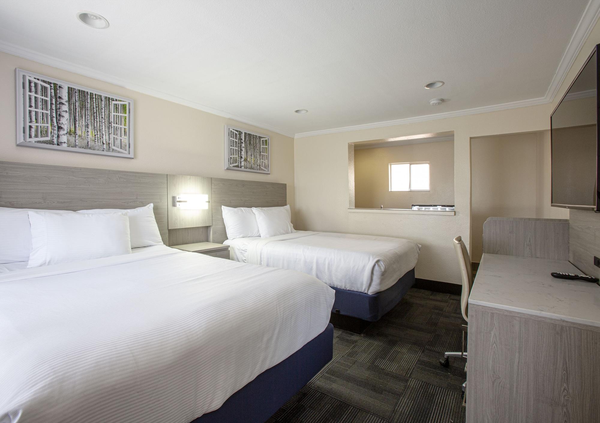 Hotel Aspen Flagstaff/ Grand Canyon Innsuites Exterior photo