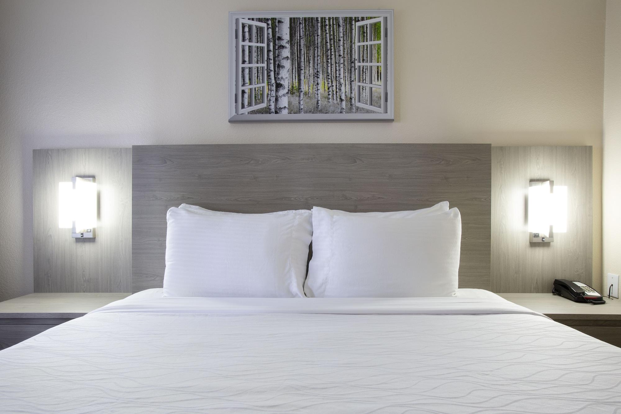 Hotel Aspen Flagstaff/ Grand Canyon Innsuites Exterior photo