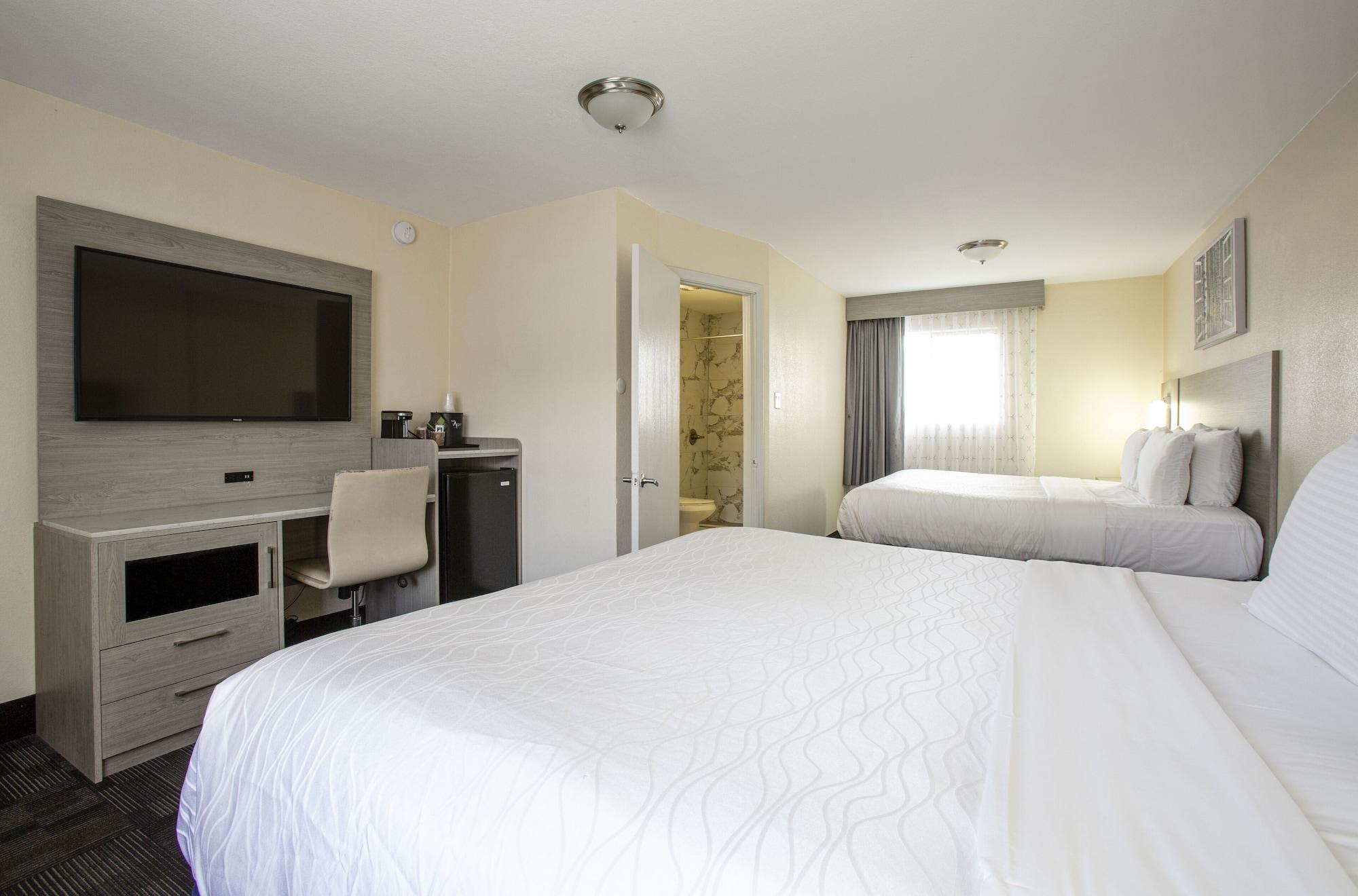 Hotel Aspen Flagstaff/ Grand Canyon Innsuites Exterior photo