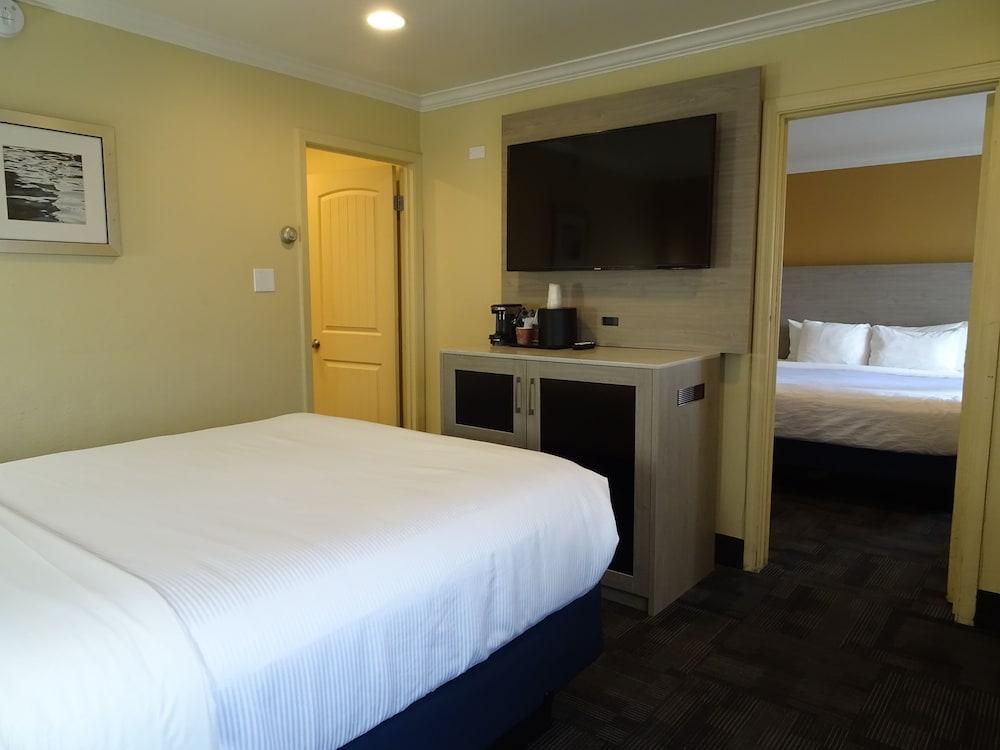 Hotel Aspen Flagstaff/ Grand Canyon Innsuites Exterior photo