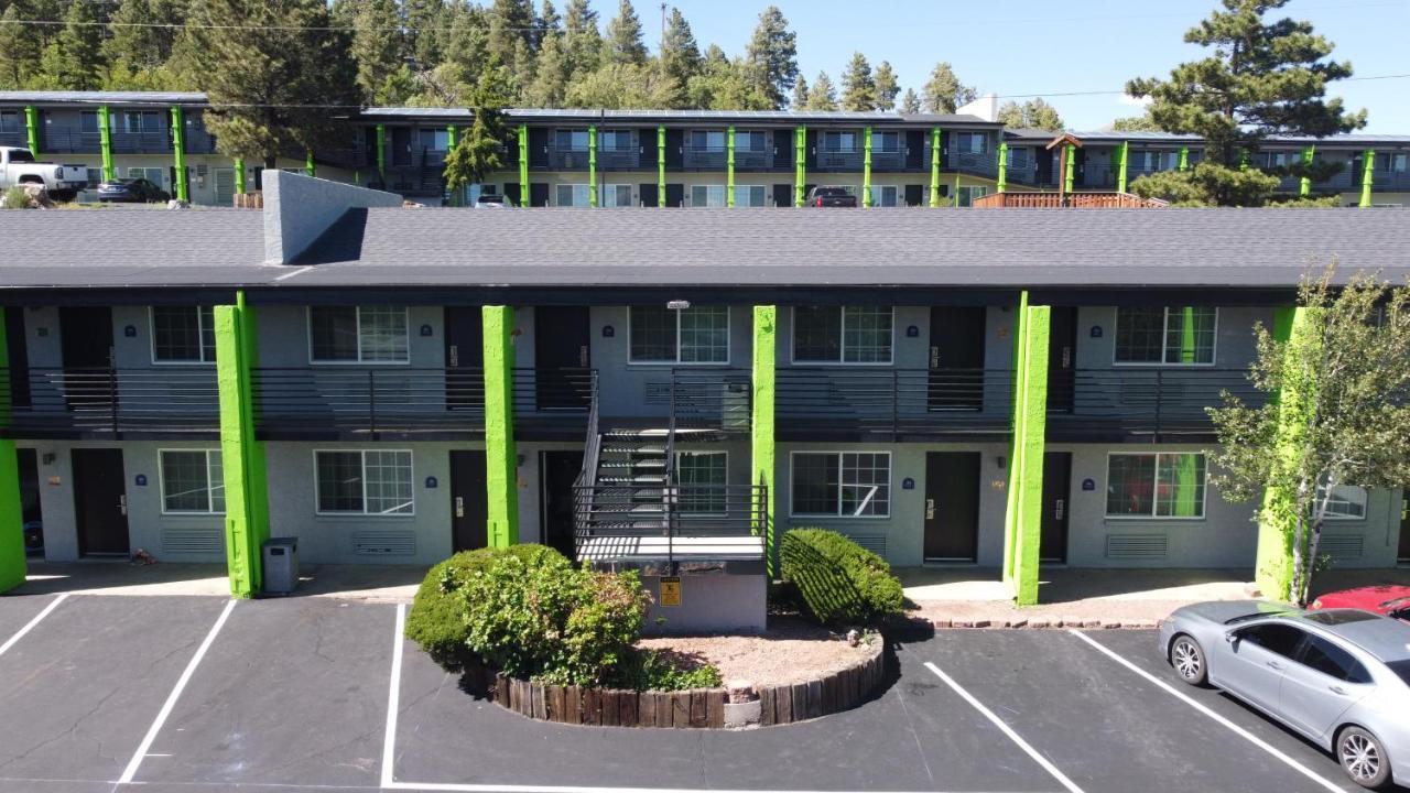 Hotel Aspen Flagstaff/ Grand Canyon Innsuites Exterior photo